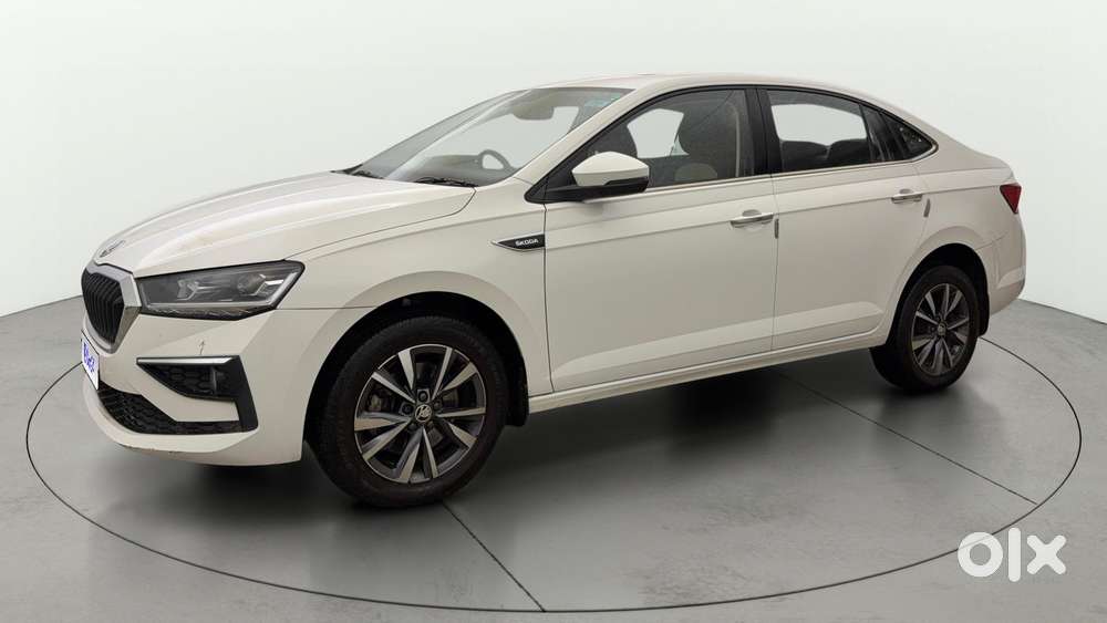 Skoda Slavia 1.5 Tsi Style Dsg, 2023, Petrol