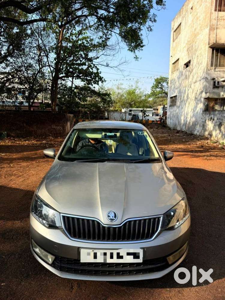 Skoda Rapid 2011-2013 1.6 Mpi Ambition, 2019, Petrol