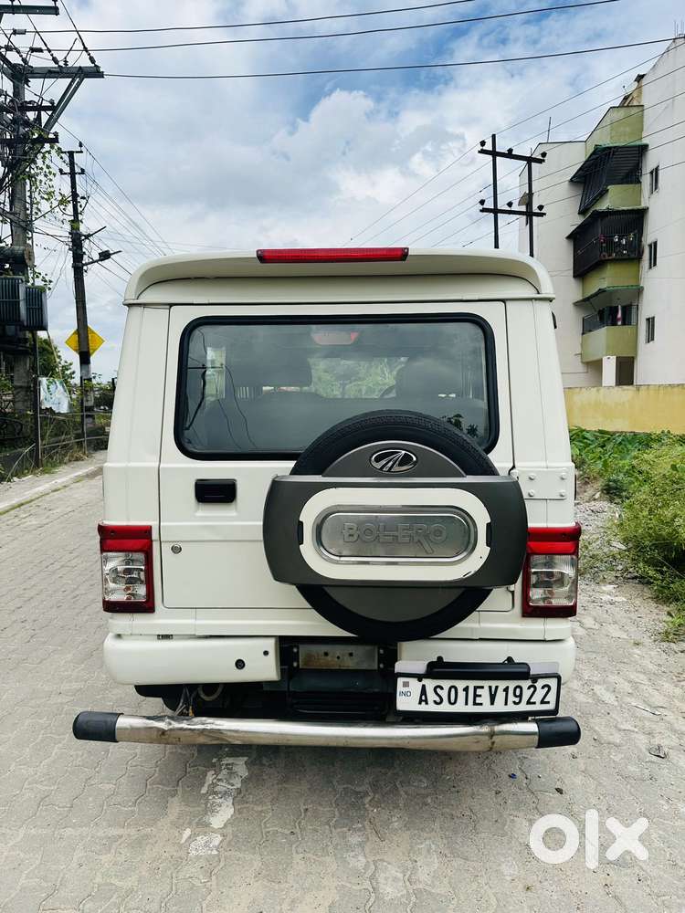Mahindra Bolero B6, 2021, Diesel