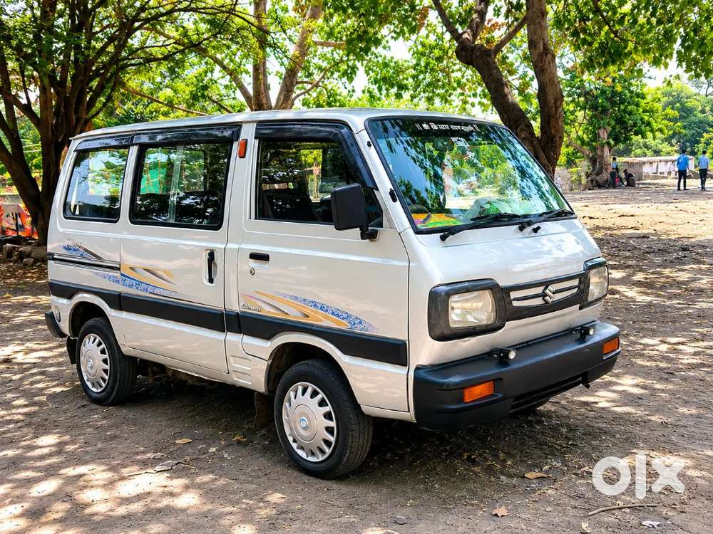 Maruti Suzuki Omni 2014 Lpg 51000 Km Drivent