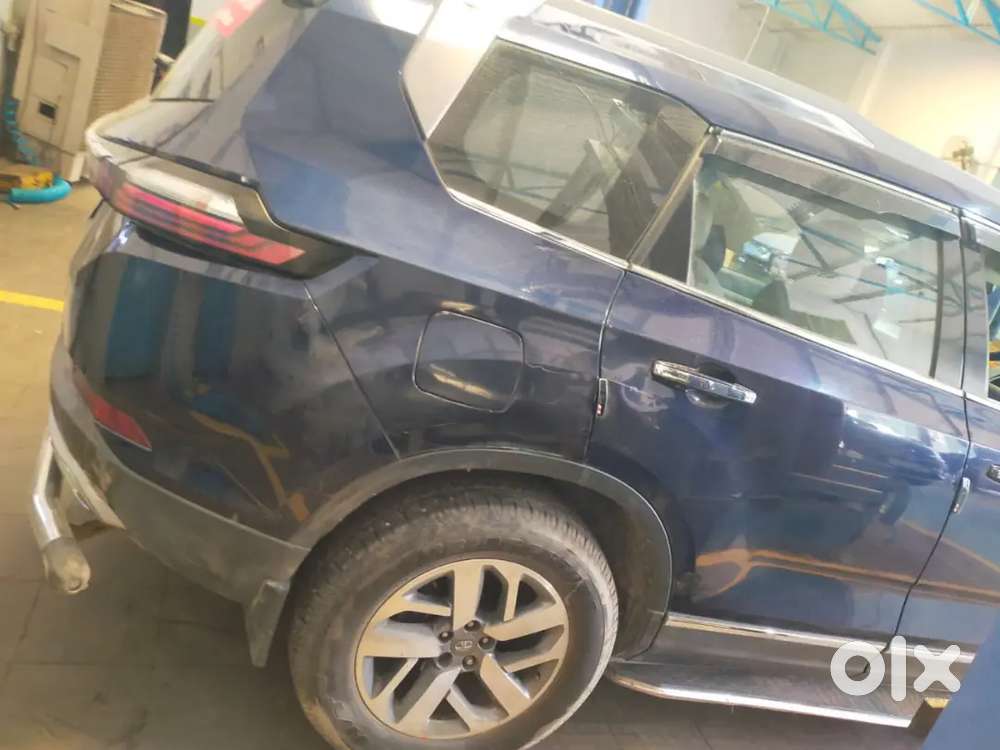 Tata Safari 2.0 Kryotec 2021