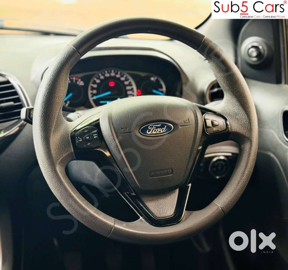Ford Freestyle Titanium Plus, 2021, Petrol