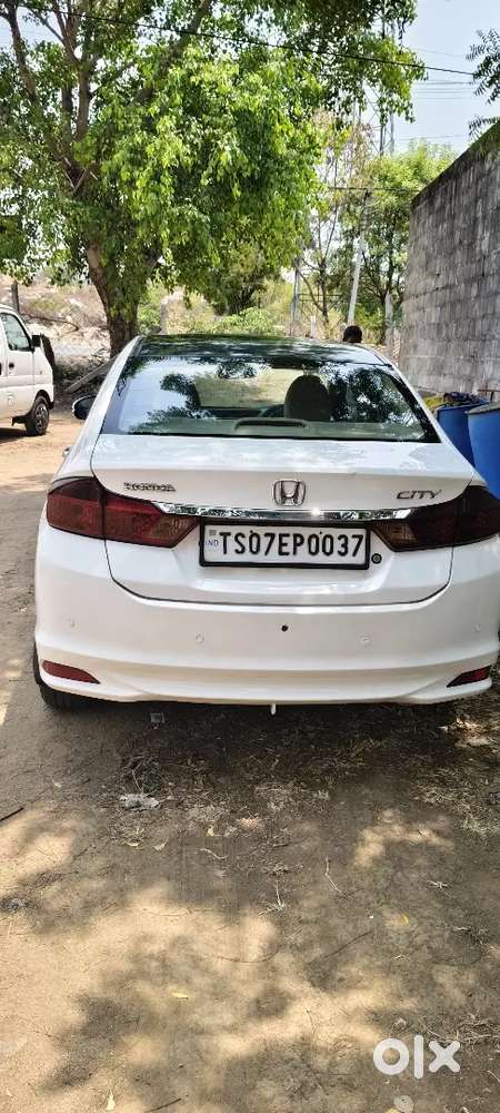 Honda City 2015 Model Diesel