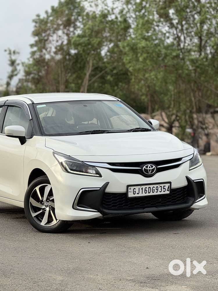 Toyota Glanza G, 2023, Petrol