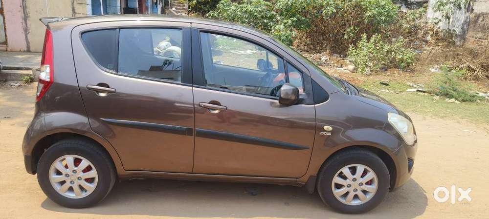 Maruti Suzuki Ritz Zdi Bs-iv, 2013, Diesel