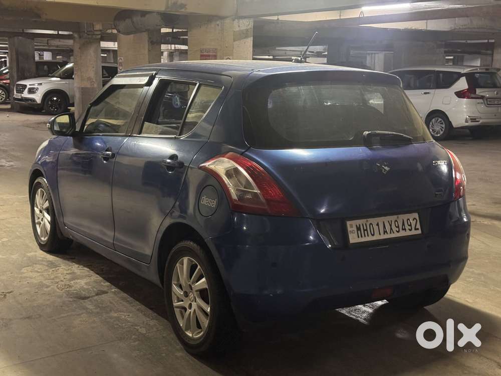 Maruti Suzuki Swift Zdi, 2011, Diesel