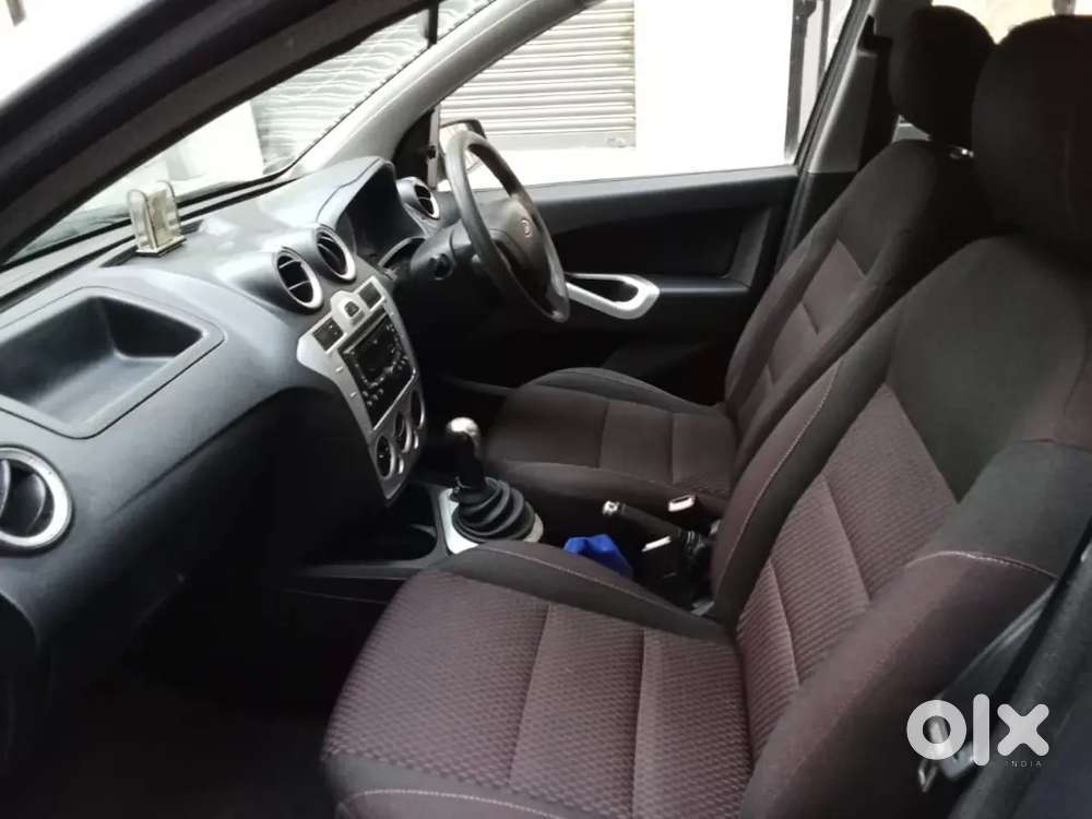Ford Figo 2011 Petrol Well Maintained