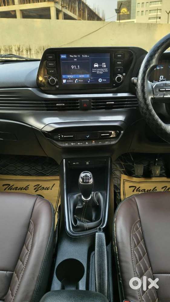 Hyundai I20 Diesel Sportz, 2023, Diesel