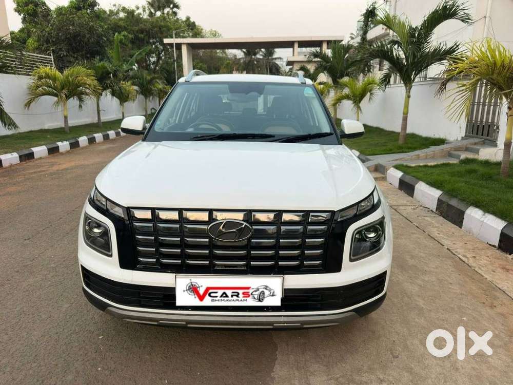 Hyundai Venue Sx (o) Mt 1.5 Diesel, 2023, Diesel