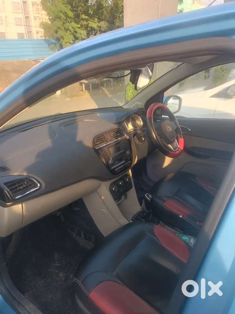 Tata Tiago 2017 Diesel 95000