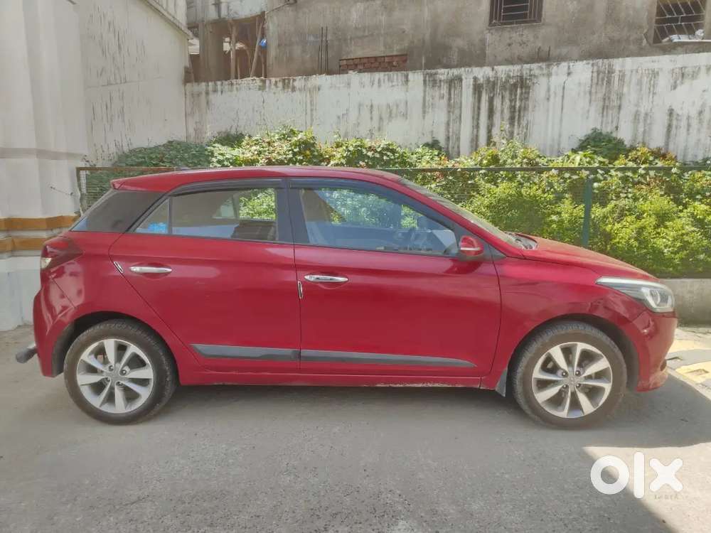 Hyundai I 20 Asta (optional) 2016