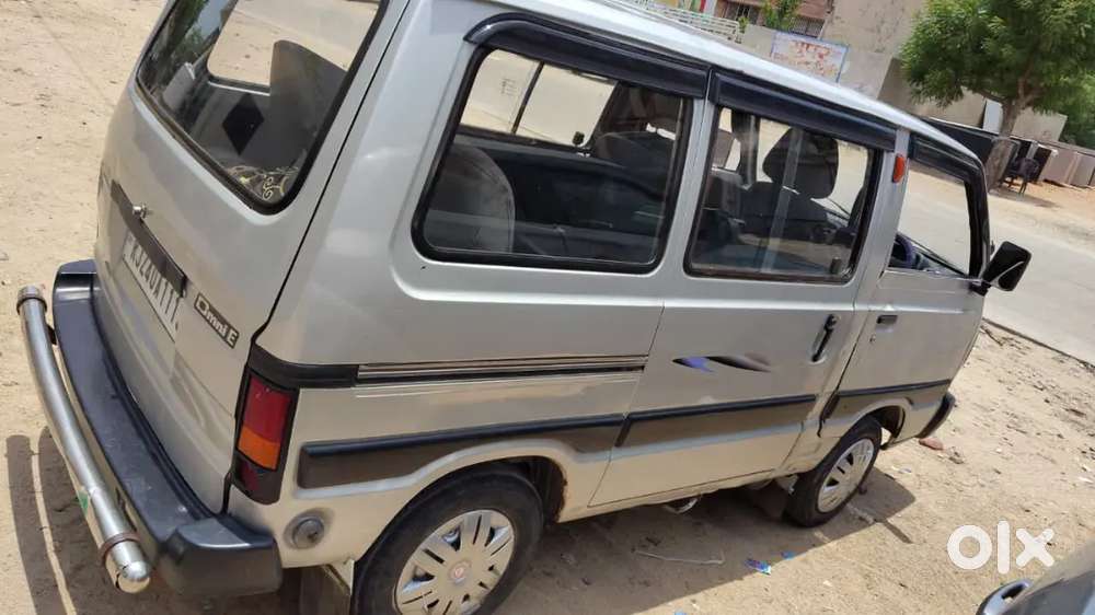 Maruti Suzuki Omni 2014