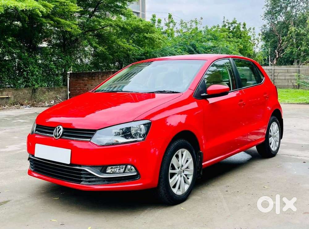 Volkswagen Polo 1.2 Mpi Highline, 2017, Petrol