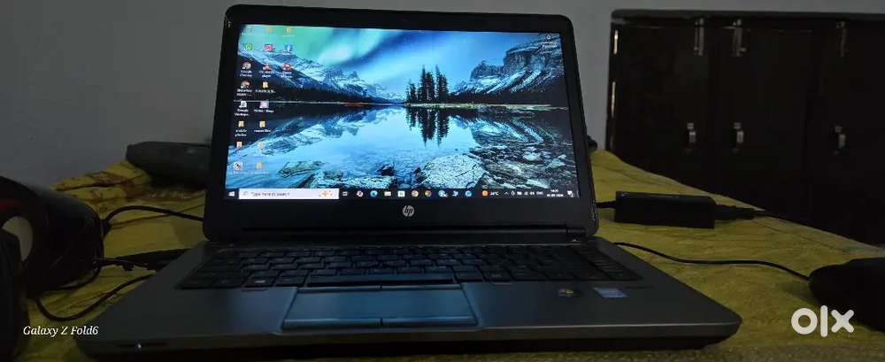 HP ProBook 640 G1 | Intel Core i5 | 8GB RAM | 256GB SSD