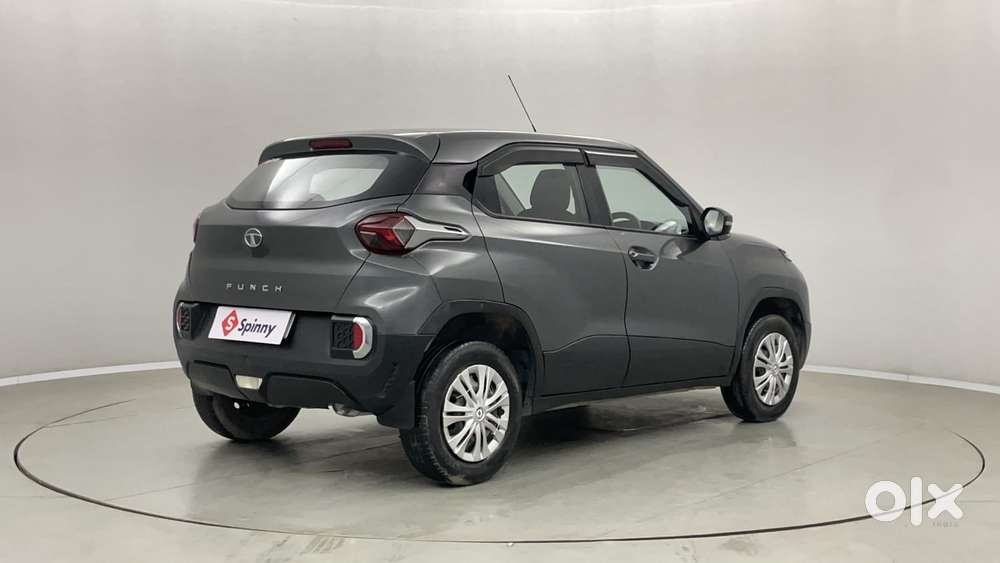 Tata Punch Adventure, 2022, Petrol
