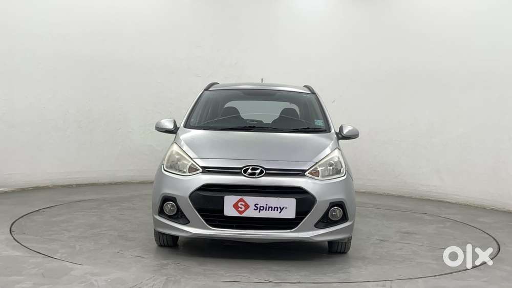 Hyundai Grand I10 Asta 1.2 Kappa Vtvt, 2015, Petrol
