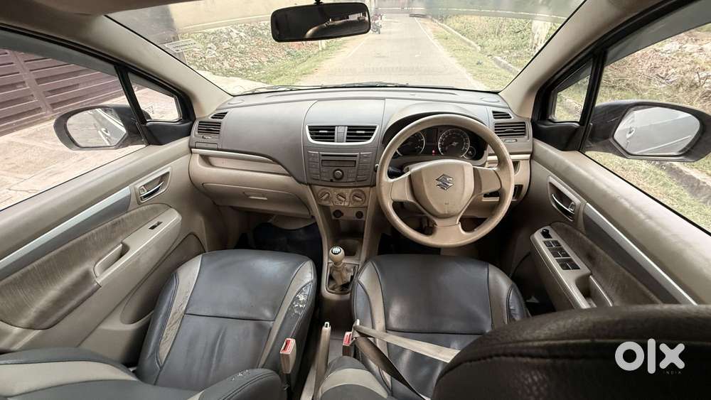 Maruti Suzuki Ertiga Vdi, 2013, Diesel