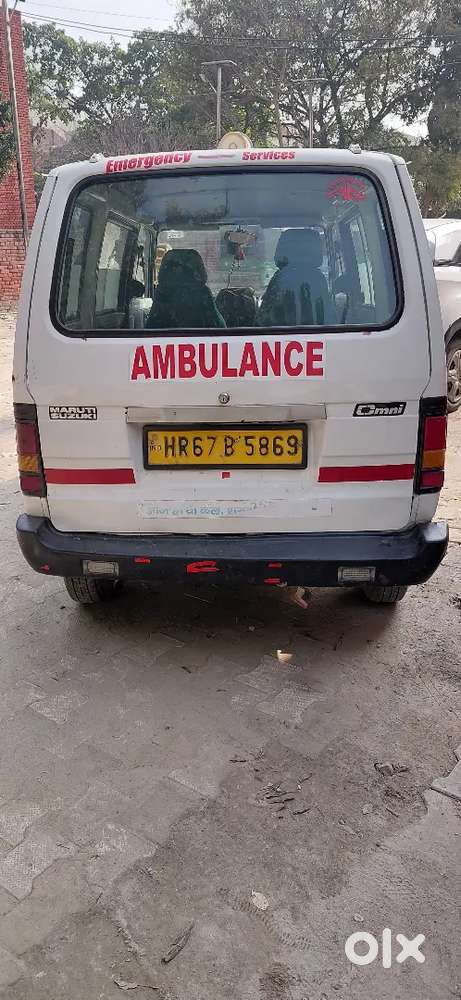 Ambulance For Sale