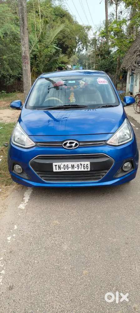 Hyundai Xcent 2015 Petrol Good Condition