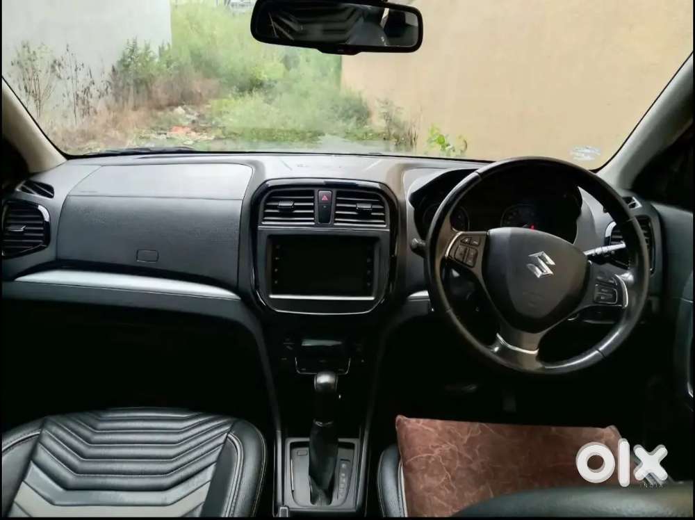 Maruti Suzuki Brezza 2021