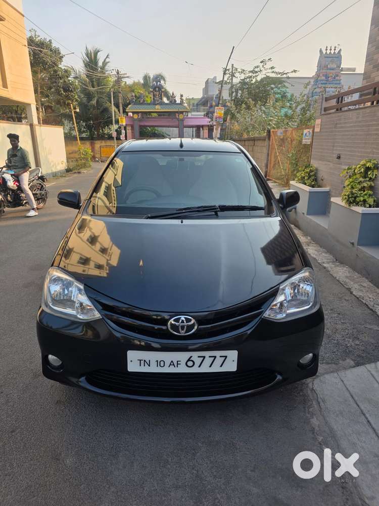 Toyota Etios Liva Gd, 2012, Diesel