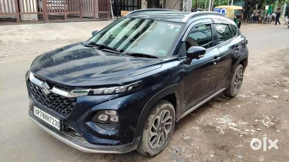 2023 Maruti Suzuki Fronx Alpha Petrol