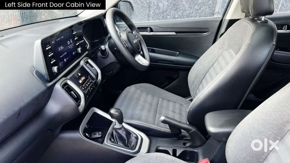 Kia Sonet Htk Plus Turbo Imt, 2023, Petrol