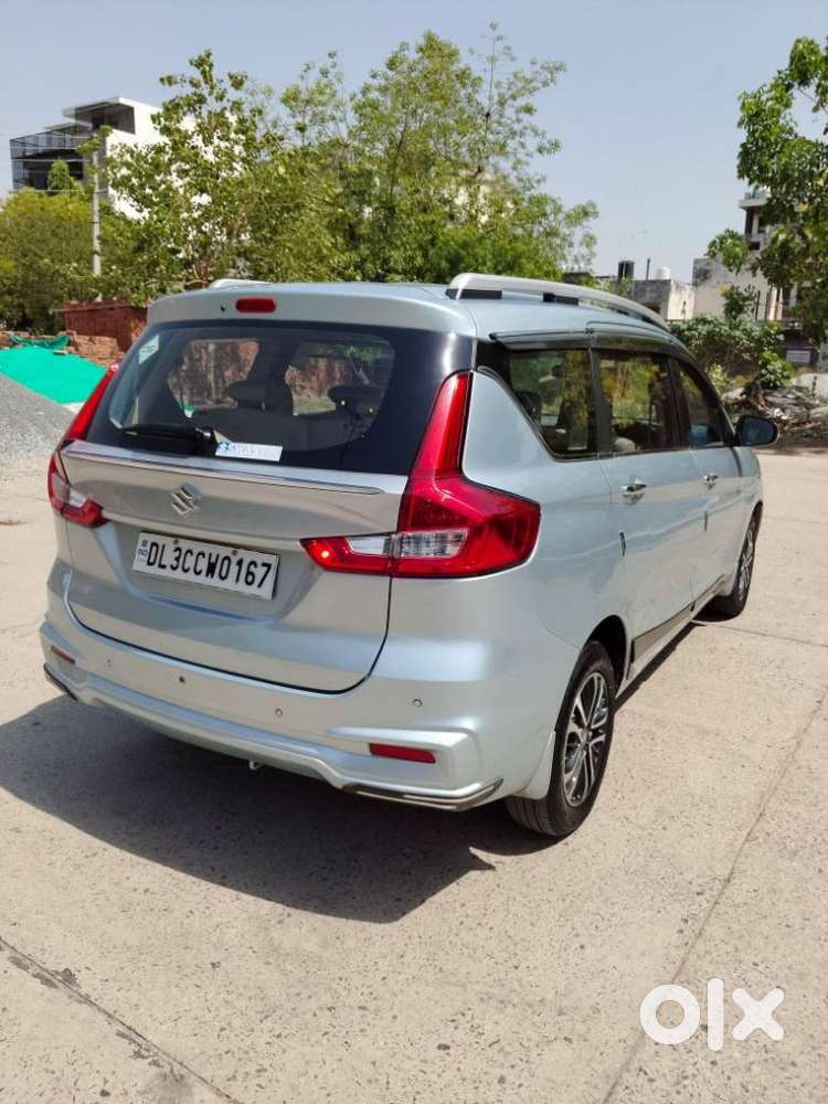 Maruti Suzuki Ertiga Zxi (o) Cng [2022-2023], 2022, Cng & Hybrids