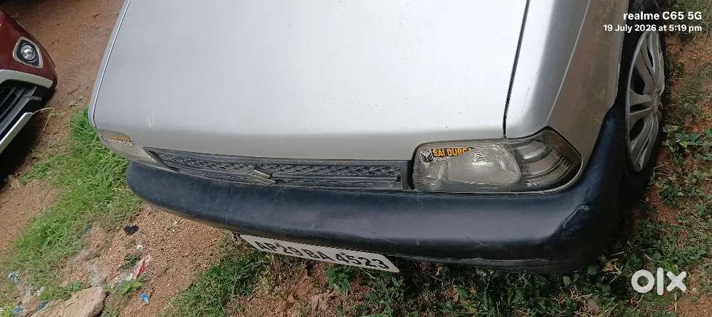 Maruti Suzuki 800 Ac Bsiii Petrol Manual 2007