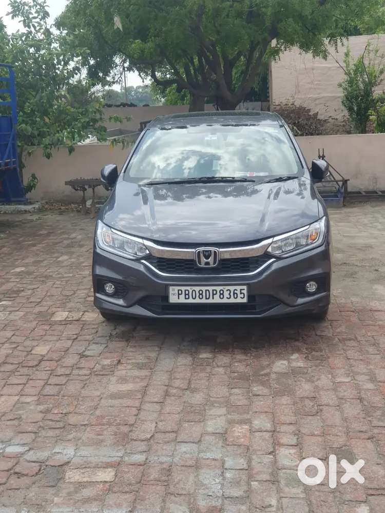 Honda City 2017 Petrol Manual