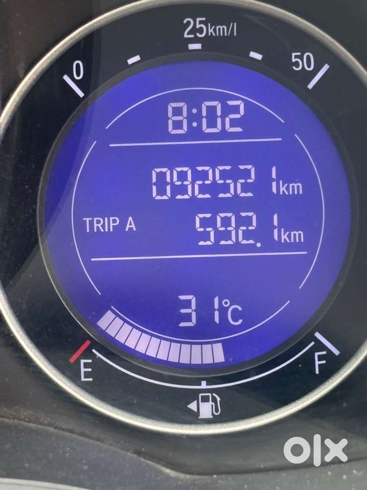 Honda Jazz Petrol Manual 2016