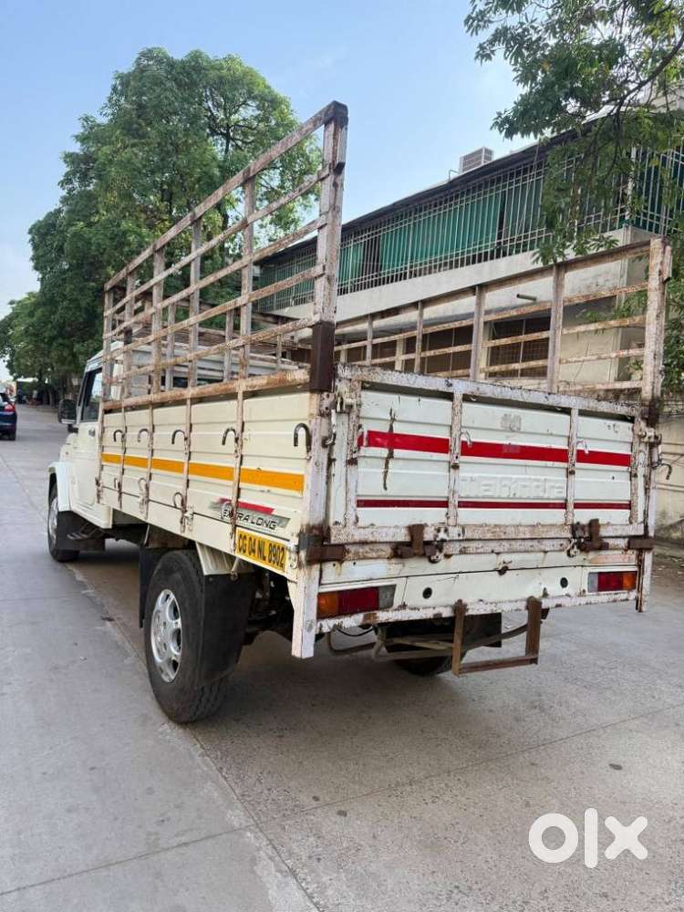 Mahindra Bolero Pik-up Fb 1.7t, 2021, Diesel