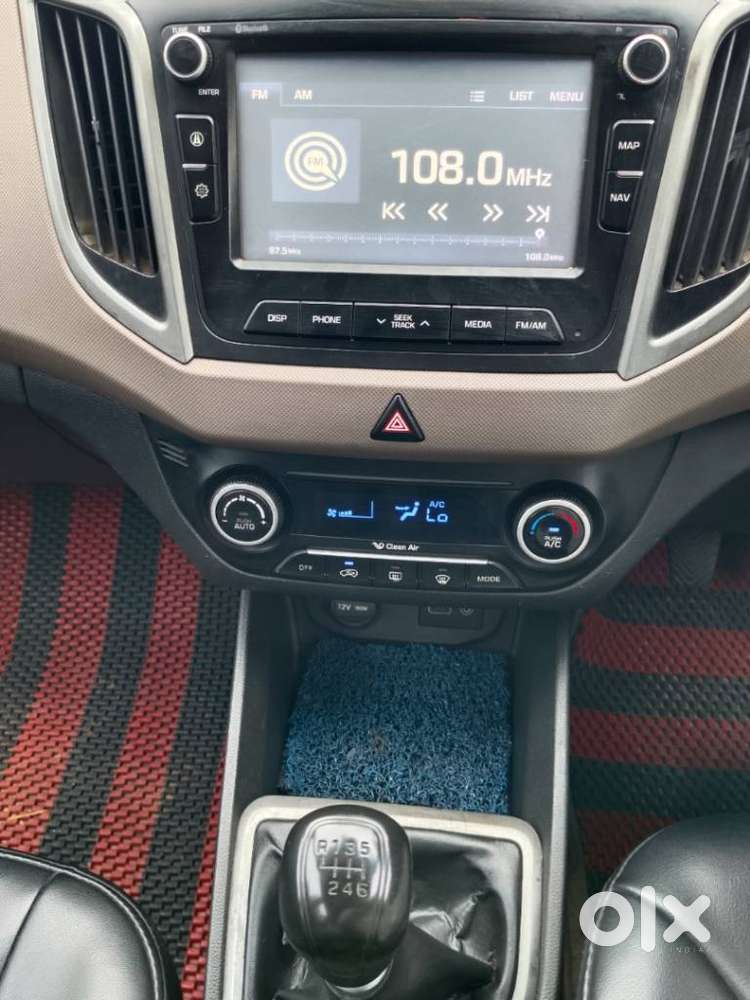 Hyundai Creta 1.6 Sx Plus, 2015, Diesel