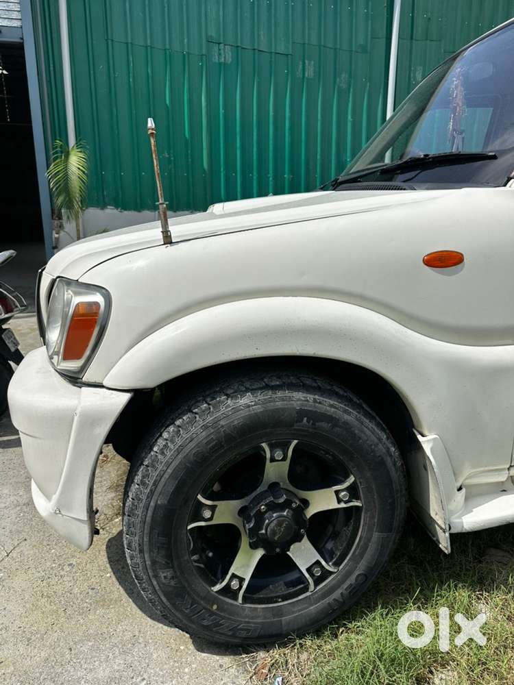 Mahindra Scorpio Diesel Manual 2012 Year