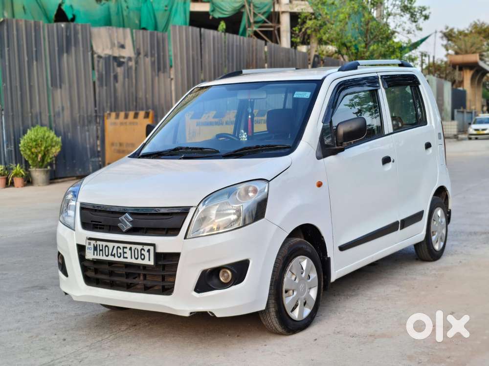 Maruti Suzuki Wagon R 1.0 2013-2019 Lxi Cng, 2013, Cng & Hybrids