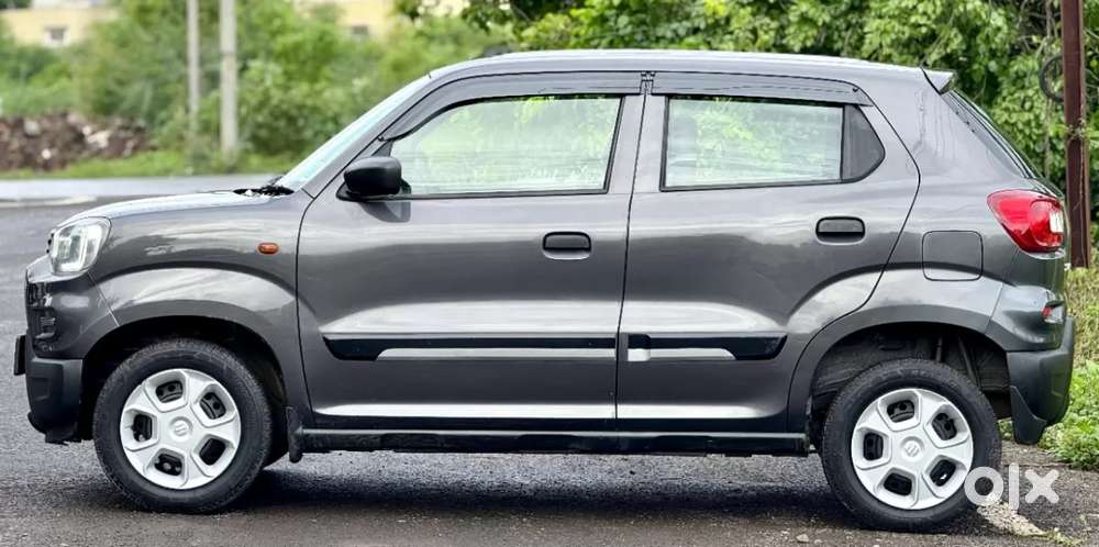 Maruti Suzuki S-presso 1.0 Vxi (o) Cng, 2022, Cng & Hybrids
