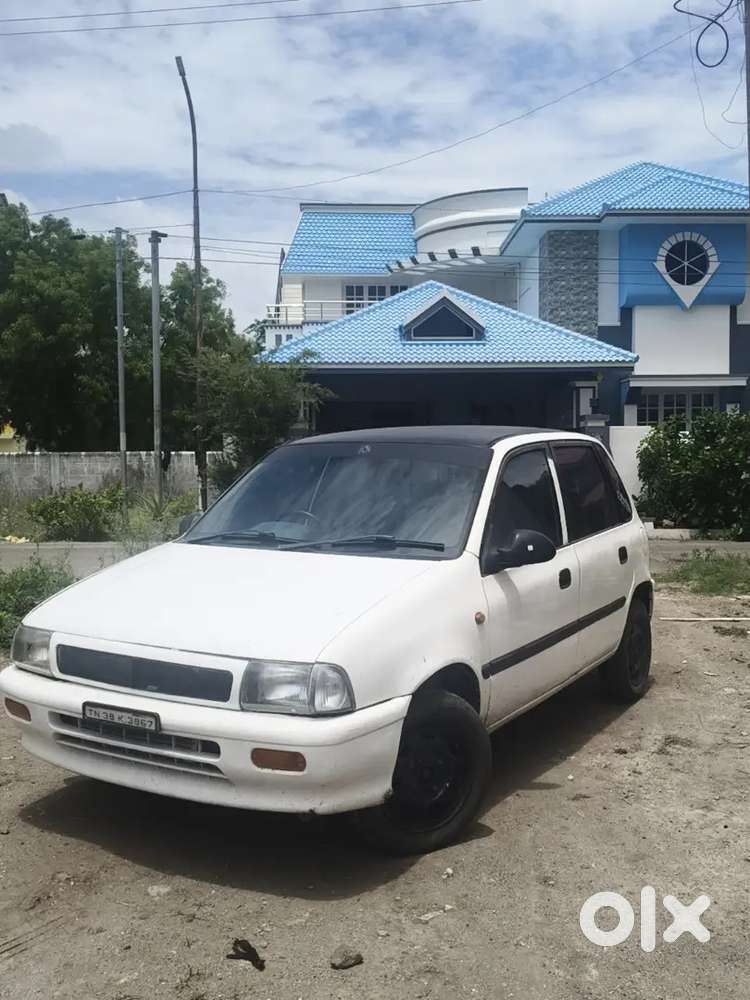 Maruti Zen Single Owner