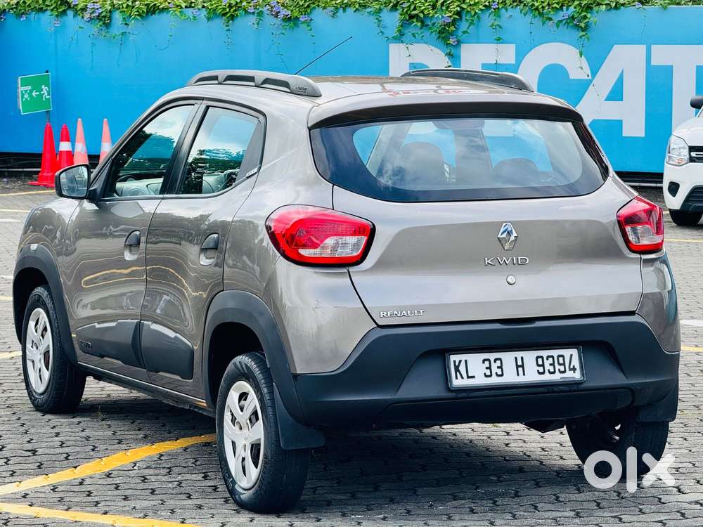 Renault Kwid Rxt, 2016, Petrol