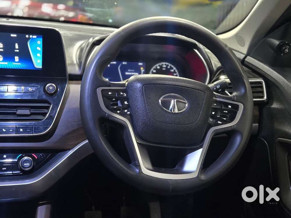 Tata Harrier Xz+, 2019, Diesel