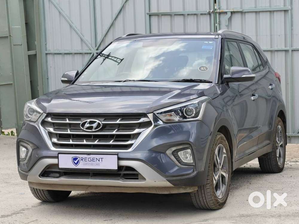 Hyundai Creta 1.6 Sx Plus Auto, 2019, Petrol