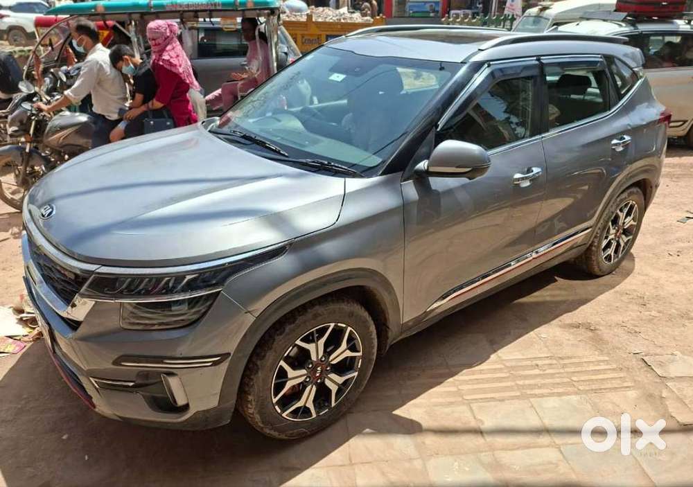 Kia Seltos 1st Owner