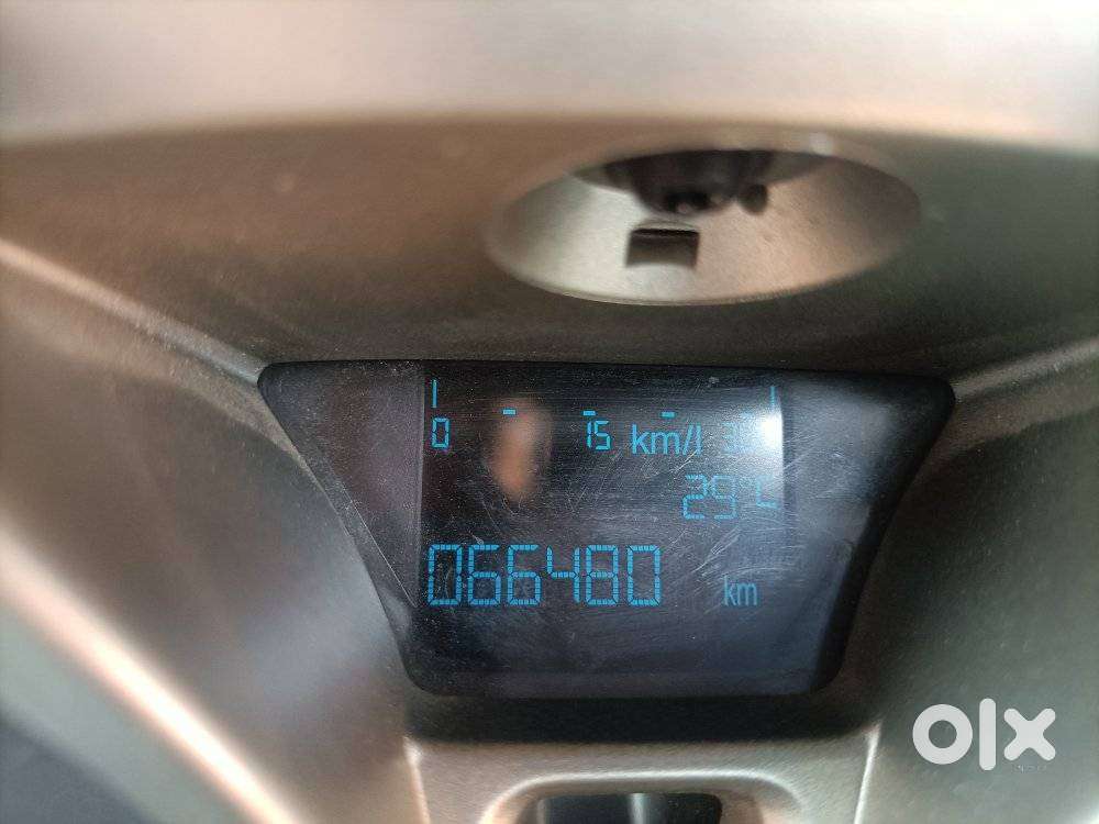 Ford Ecosport 1.5 Tdci Titanium Be, 2014, Diesel