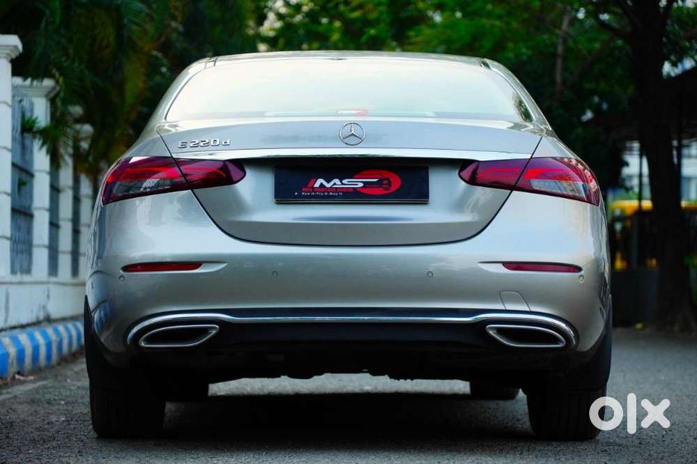 Mercedes-benz E-class E 220 D, 2021, Diesel