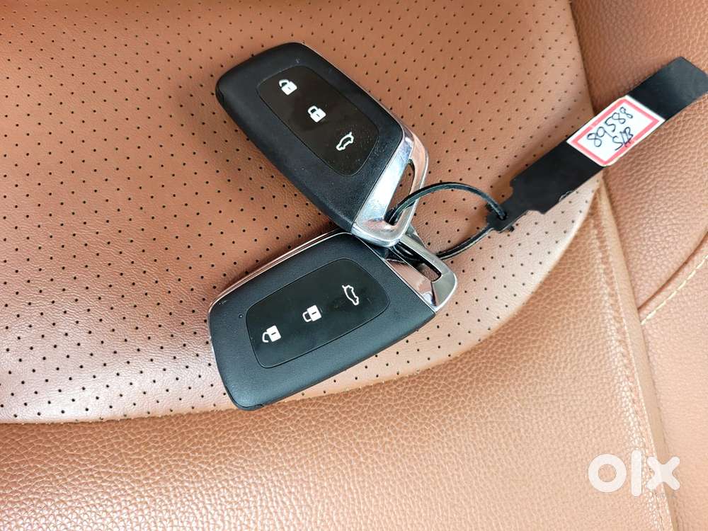 Mg Hector Plus Sharp Cvt, 2022, Petrol