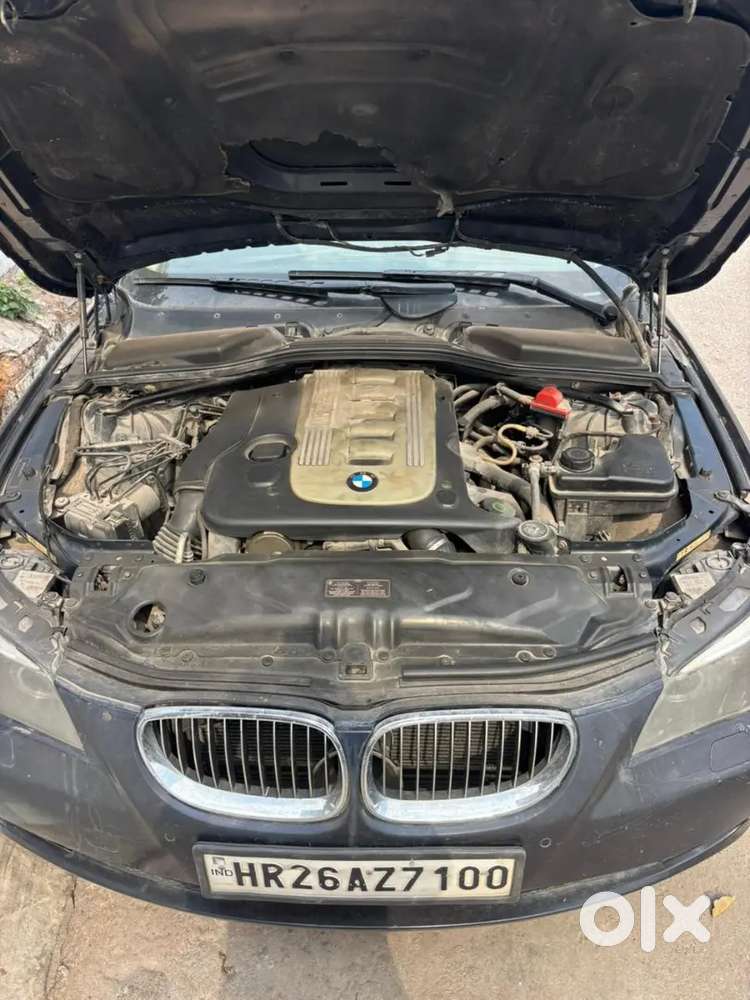 Bmw 5 Series 2009 Diesel 148403 Km Driven