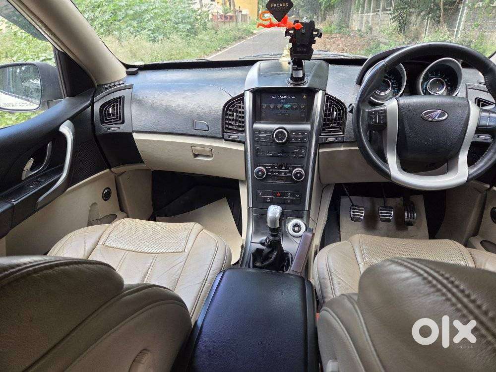 Mahindra Xuv500 2.2 W10, 2016, Diesel