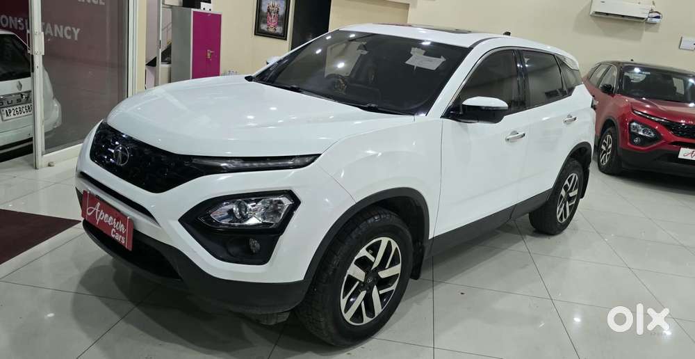 Tata Harrier Xza Plus At, 2022, Diesel