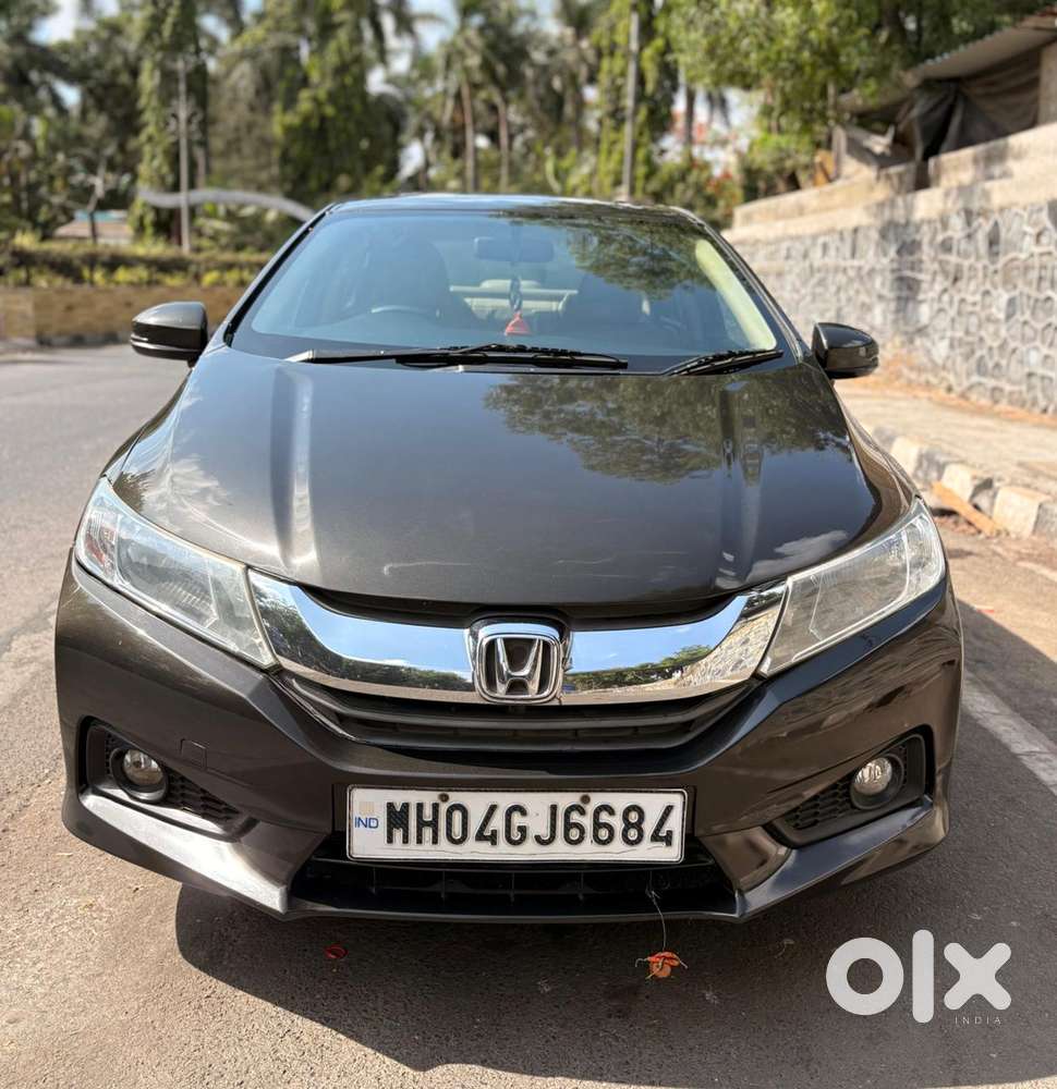 Honda City I Dtec V, 2014, Diesel