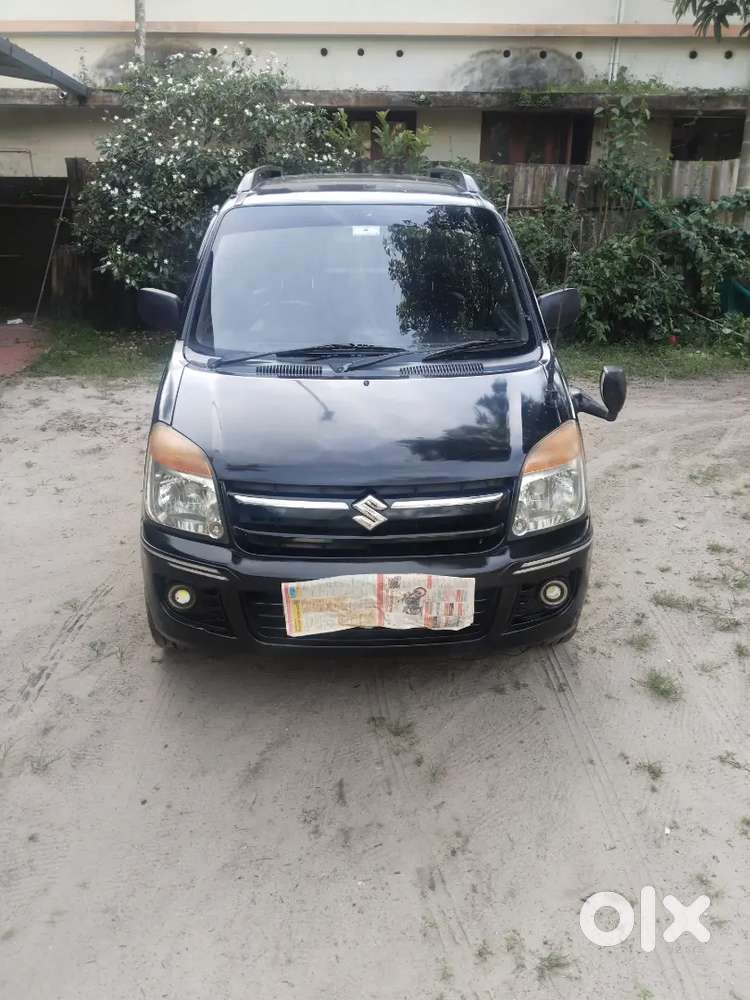 Maruti Suzuki Wagon R Lxi Opt 2008