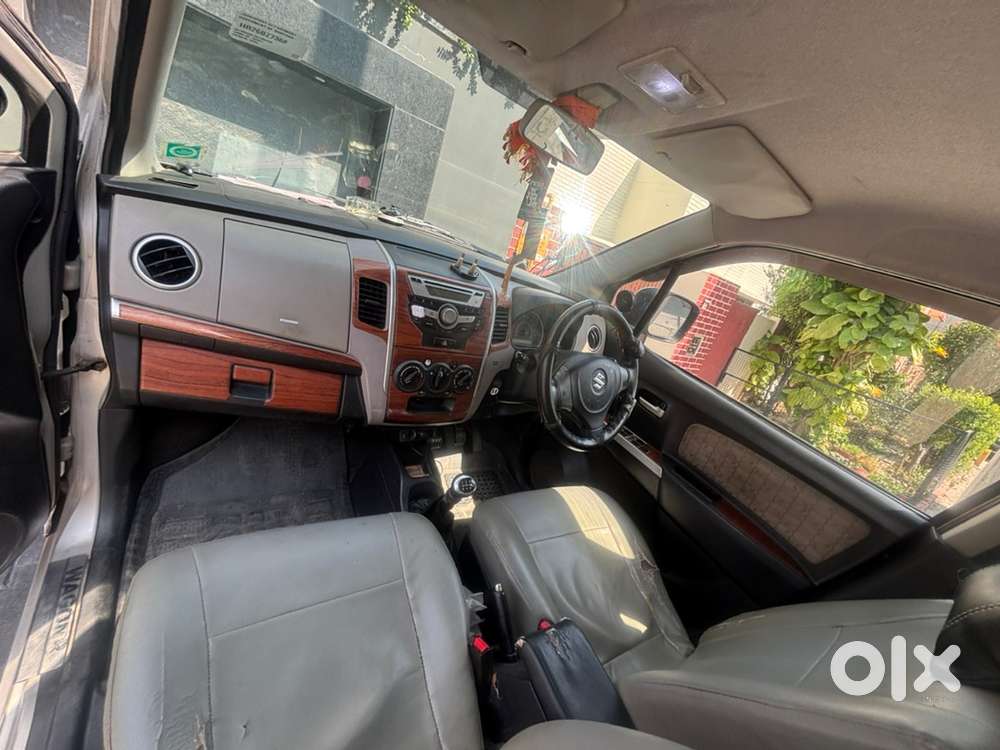 Maruti Wagon R 2013